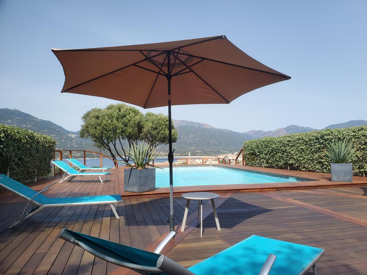 Residence Terra Thea Propriano  Luaran gambar