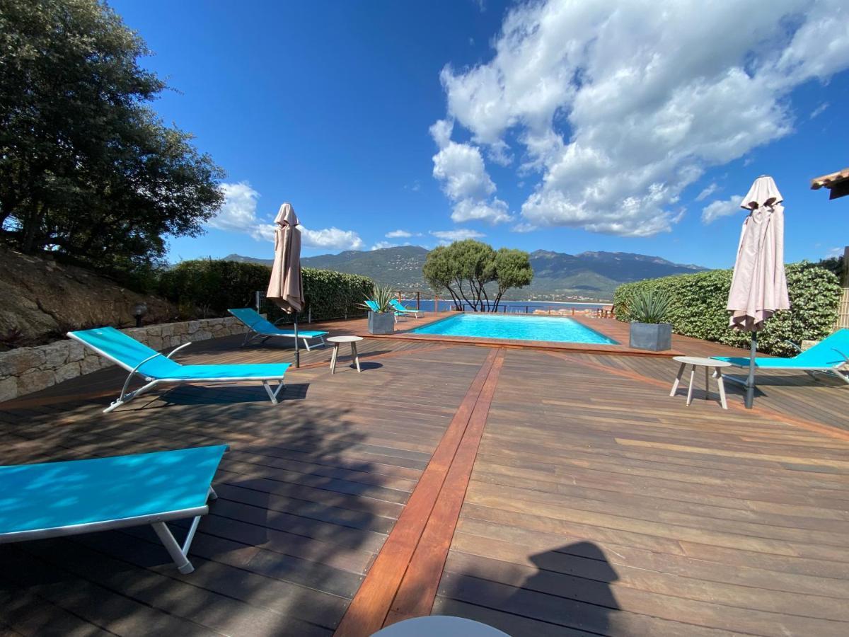 Residence Terra Thea Propriano  Luaran gambar