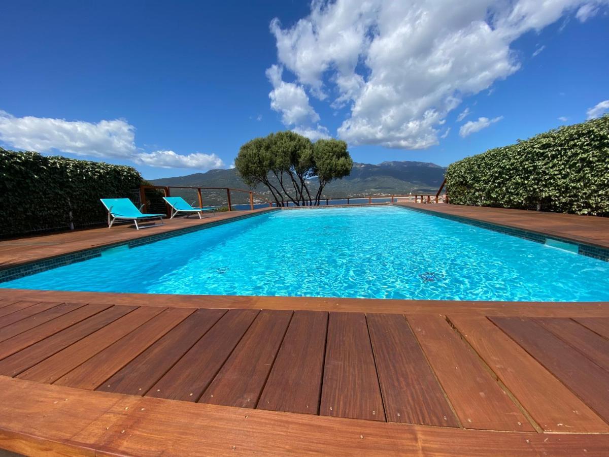 Residence Terra Thea Propriano  Luaran gambar