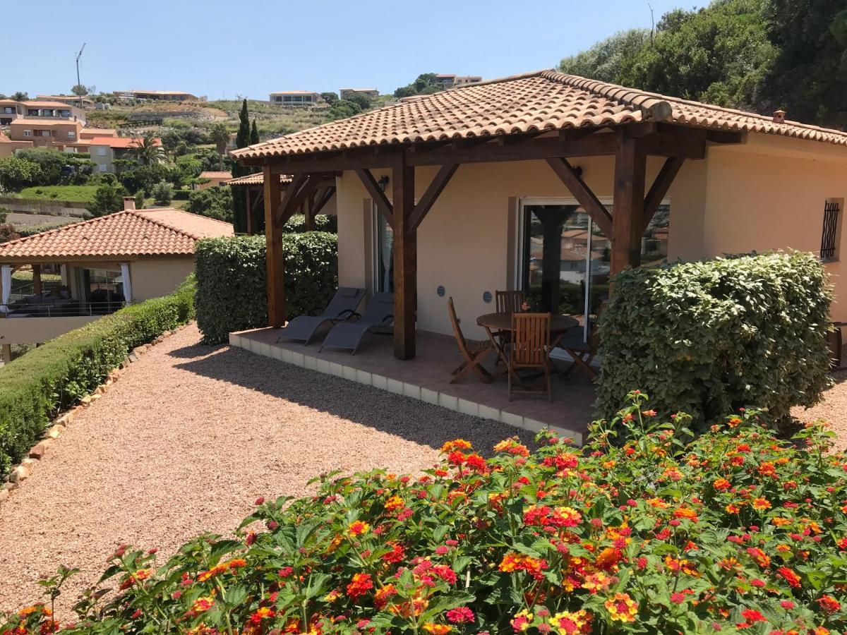 Residence Terra Thea Propriano  Luaran gambar