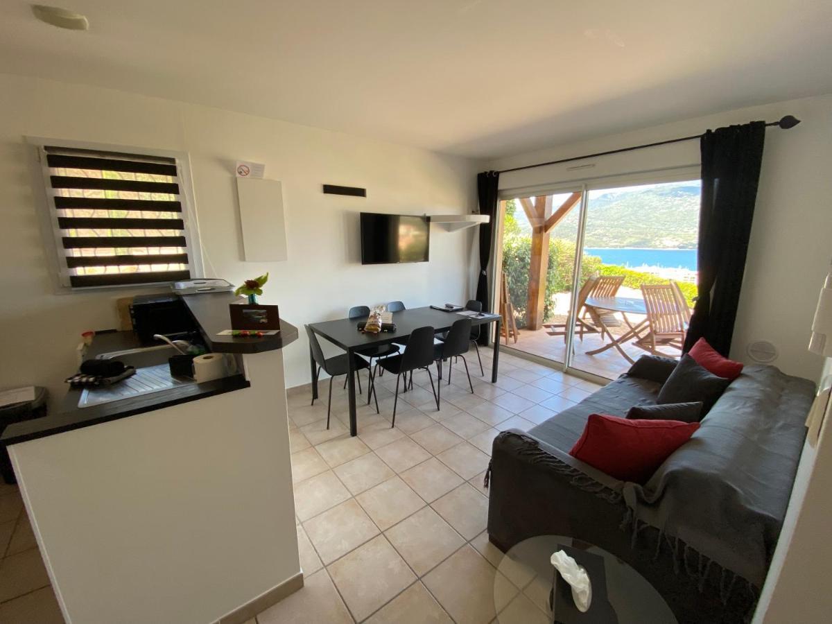 Residence Terra Thea Propriano  Luaran gambar