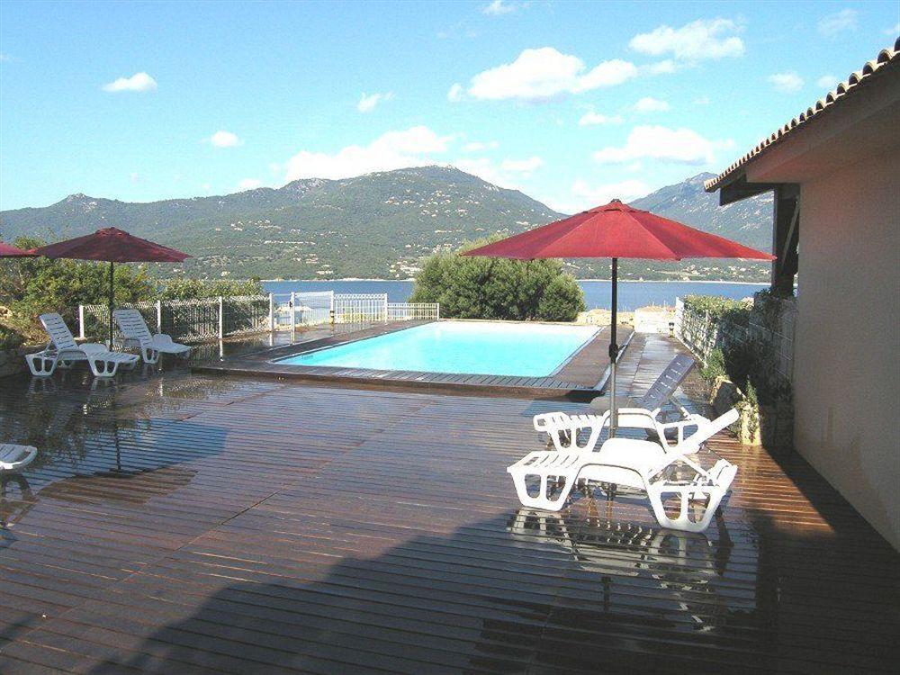 Residence Terra Thea Propriano  Luaran gambar